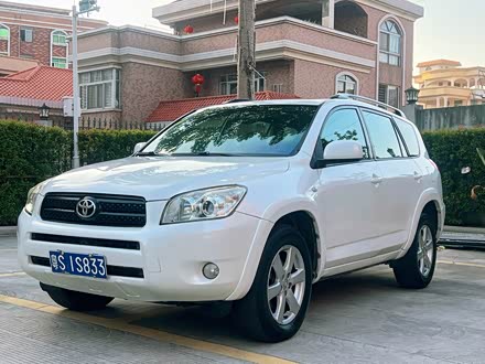 ȫ�����ַ���RAV4(����) 2006�� 2.4 ������