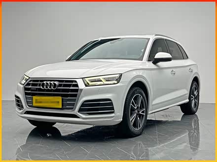 �������ְµ� �µ�Q5L 2018�� 40 TFSI ����ʱ���� ��V