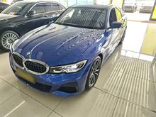 宝马3系 2020款 改款 325i M运动套装