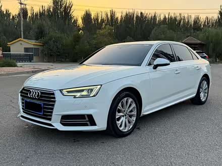 ְµ µA4L 2019 40 TFSI ȡ VI