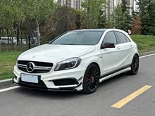 YAAMG(M(jn)) 2014 AMG A 45 4MATIC