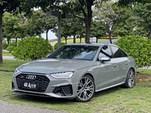奧迪S4 2020款 S4 3.0TFSI