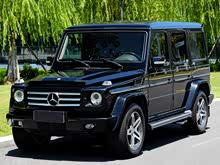 GAMG 2009 AMG G 55