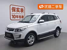 北汽幻速S3 2016款 1.5L 手动舒适型 国IV