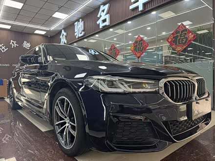 ��ׯ���ֱ��� ����5ϵ 2022�� �Ŀ� 525Li M�˶���װ