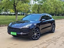 Cayenne新能源 2020款 Cayenne E-Hybrid 2.0T