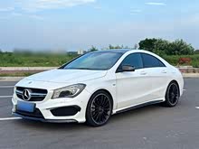 YCLA AMG 2014 AMG CLA 45 4MATIC
