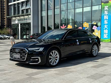 �������ְµ� �µ�A6L 2024�� 45 TFSI ��ѡ������