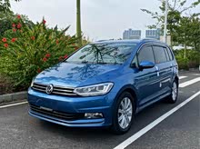 途安 2018款 途安L 280TSI DSG舒雅版 6座