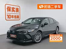 亞洲龍 2019款 雙擎 2.5L XLE尊貴版 國VI