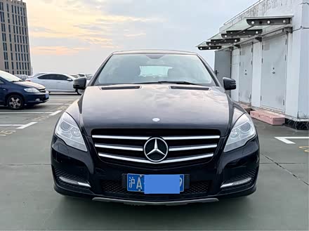 奔驰R级 2011款 R 350 L 4MATIC
