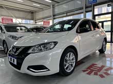 U_(d)TIIDA 2023 1.6L CVT(dng)