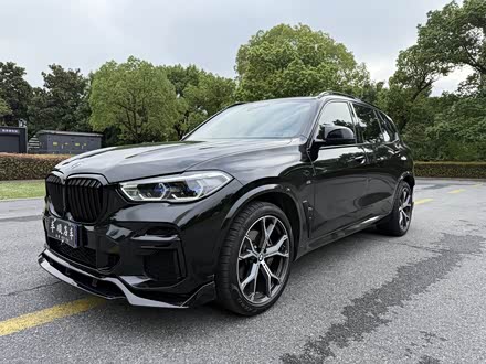 X5 2022 Ŀ xDrive 40Li M˶װ