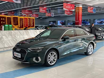 �µ�A3 2021�� A3L Limousine 35 TFSI ��ȡ������