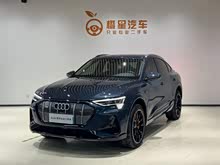 We-tron(M(jn)) 2021 Sportback 55 quattro A