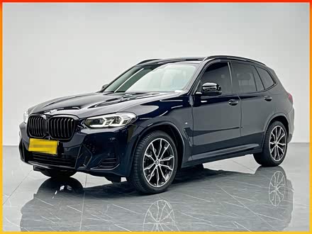 �������ֱ���X3 2022�� xDrive30i ������ M��ҹ��װ