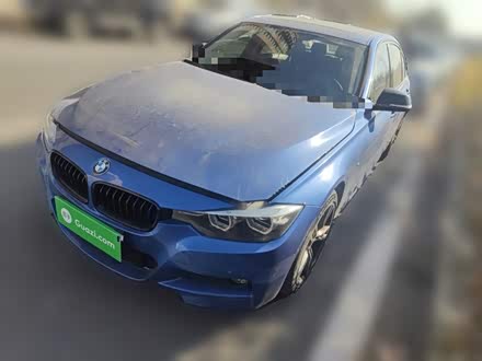 阜阳二手宝马3系