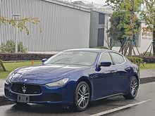 Ghibli 2017款 3.0T 標(biāo)準(zhǔn)版