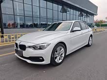 宝马3系 2016款 320i 时尚型