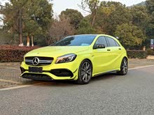 ���YA��AMG(�M��) 2016�� AMG A 45 4MATIC