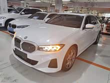 寶馬i3 2023款 eDrive 40 L 曜夜套裝