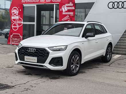 ¦�׶��ְµ� �µ�Q5L 2025�� 40 TFSI ����������
