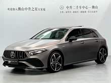 ���YA��AMG(�M��) 2025�� AMG A 35 4MATIC