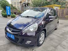 飛度 2007款 1.3L 手動標(biāo)準(zhǔn)版
