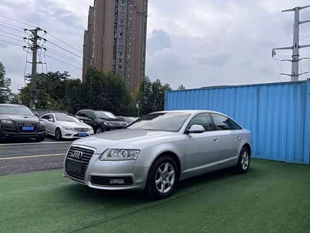 �µ�A6L 2011�� 2.0 TFSI �Զ�������