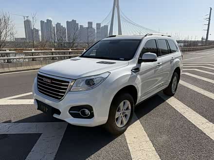 ̫ԭ���ֹ���H9 2017�� 2.0T �������������� 7��