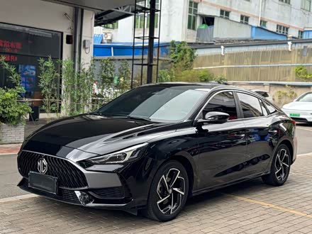 MG5 2021�� 300TGI DCT���ݷ糱��