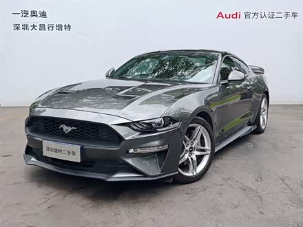 ڶָ Mustang 2019 2.3L EcoBoost