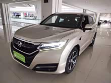 本田UR-V 2017款 370TURBO 四驅(qū)尊耀版 國V