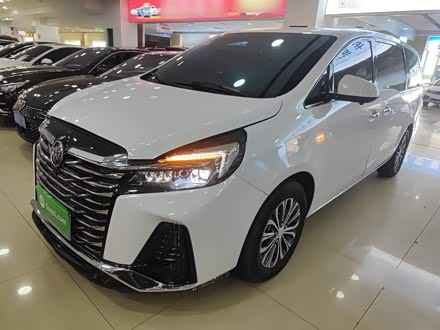 ͨ�ɶ��ֱ�� ���GL8 2021�� ½�Ϲ���� 652T ������