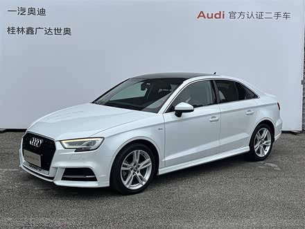 �������ְµ� �µ�A3 2020�� Limousine 35 TFSI ʱ���� ��V