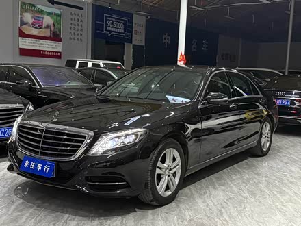 ����S�� 2017�� S 320 L ������