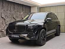 �~�ͺ�GLS 2025�� GLS 600 4MATIC �Oҹ��