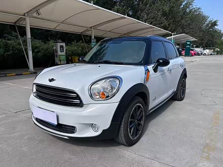MINI COUNTRYMAN 2014 1.6T COOPER S