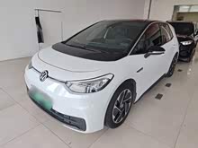 大眾ID.3 2023款 升級(jí)款 純凈智享版