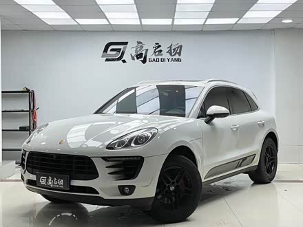 عضֱʱ Macan 2016 Macan S 3.0T