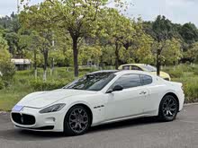 GranTurismo 2012 4.7L MC Stradale