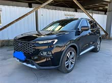 領(lǐng)睿 2022款 極境 EcoBoost 170 魅影