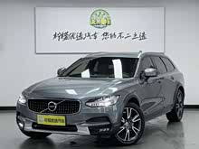 �֠���V90 2019�� Cross Country T5 AWD ���h(yu��n)�� ��VI