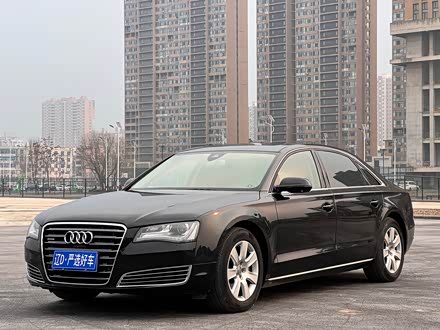 ��˳���ְµ� �µ�A8 2013�� A8L 45 TFSI quattro������