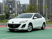 马自达3星骋 2011款 三厢 1.6L 手动舒适型