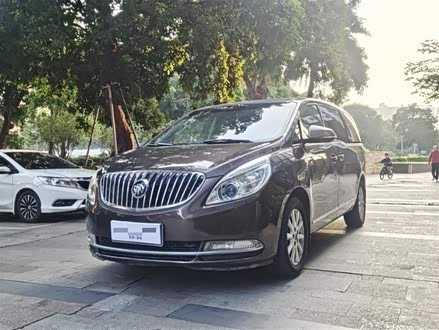 �麣���ֱ�� ���GL8 2013�� 3.0L XT���������콢��