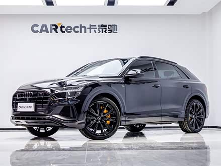 ͨ�ɶ��ְµ�Q8 2021�� 55 TFSI ��ҹ��ʿ������