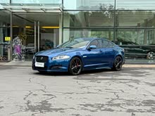 捷豹XF 2015款 XF 3.0 SC 80周年典藏R-Sport版