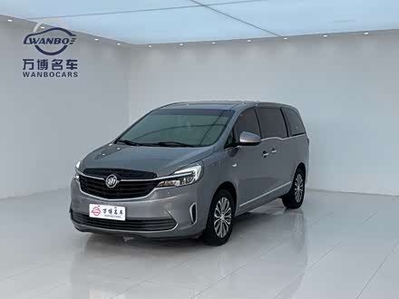 ݶֱ GL8 2021 ½Ϲ 652T 