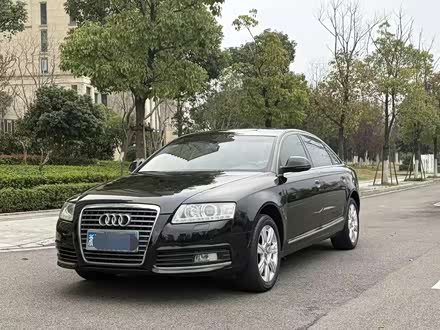 �µ�A6L 2010�� 2.4L ������